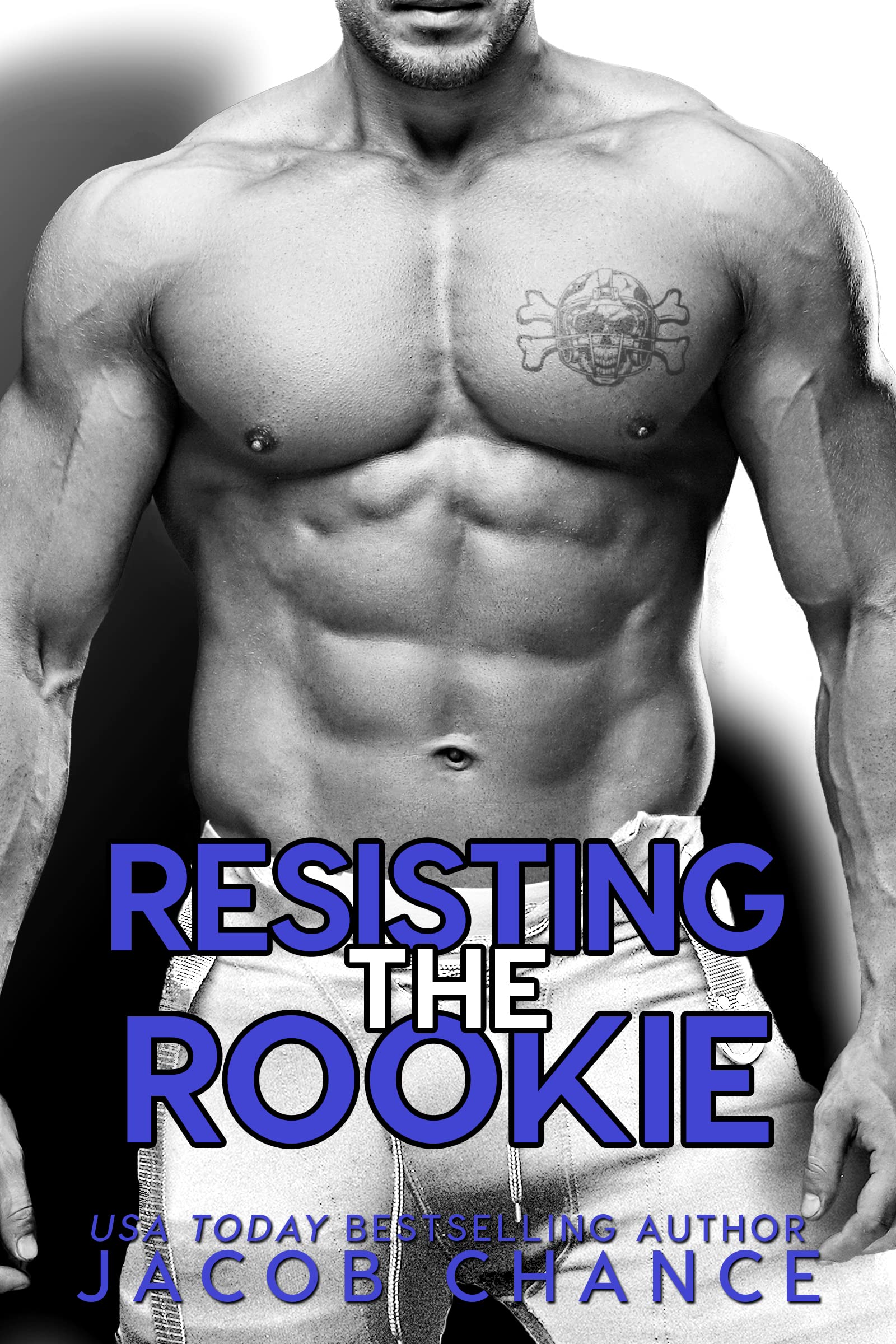 Resisting the Rookie (Charleston Pirates #6)