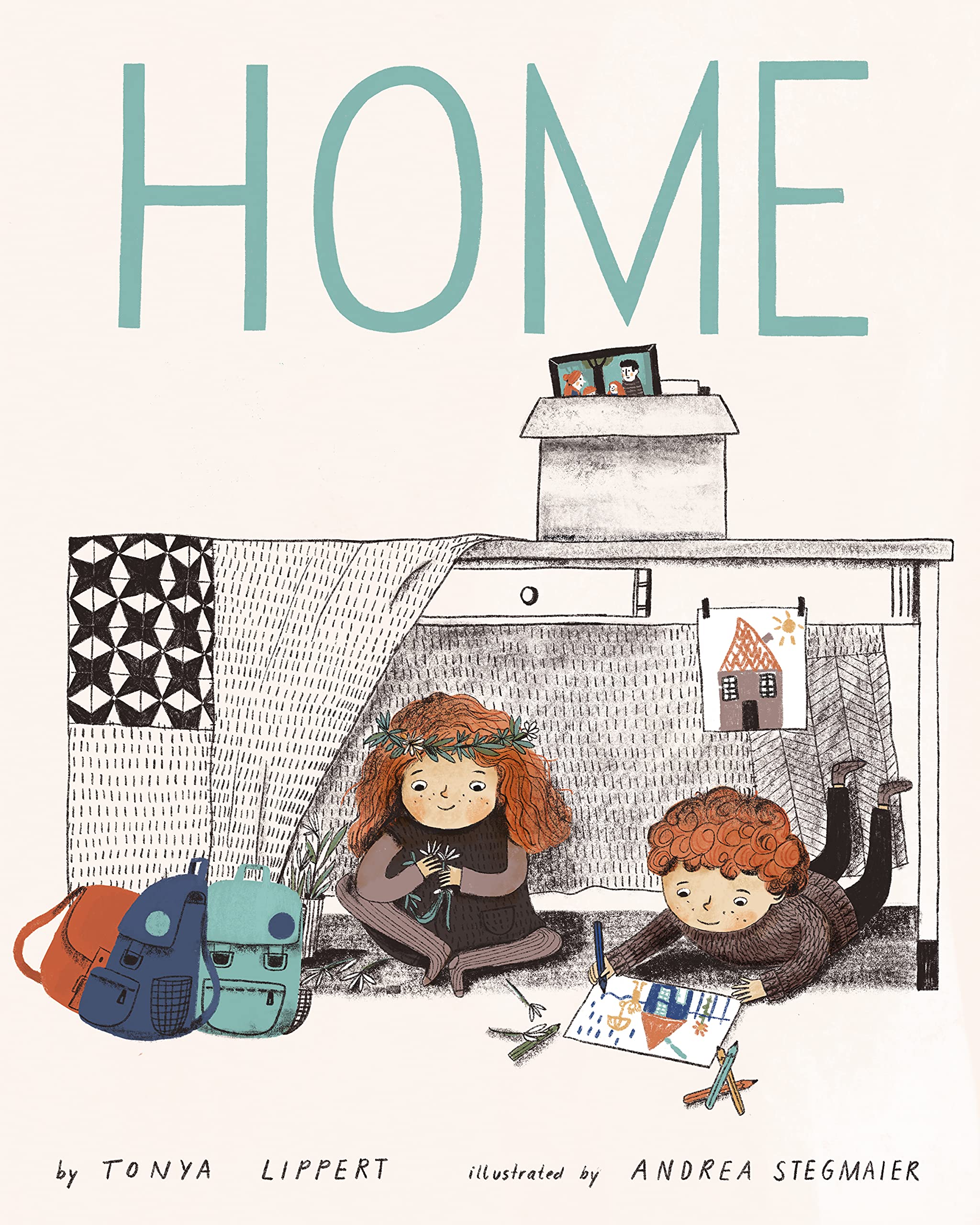 Home (Kindle Edition)