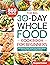 The BIG 30-Day Whole Food Cookbook for Beginners: 800 Delicious, Quick, and No-Fuss to Follow Recipes for an Easy Switch to a Healthy Lifestyle