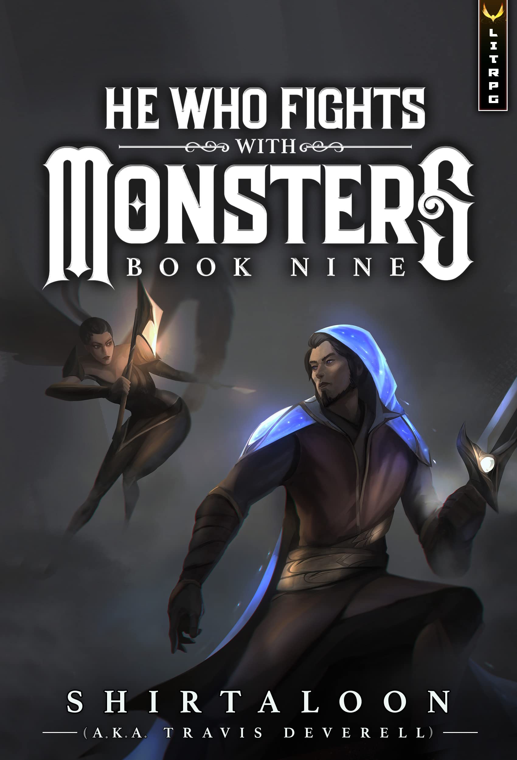 He Who Fights with Monsters 9 (He Who Fights with Monsters #9)