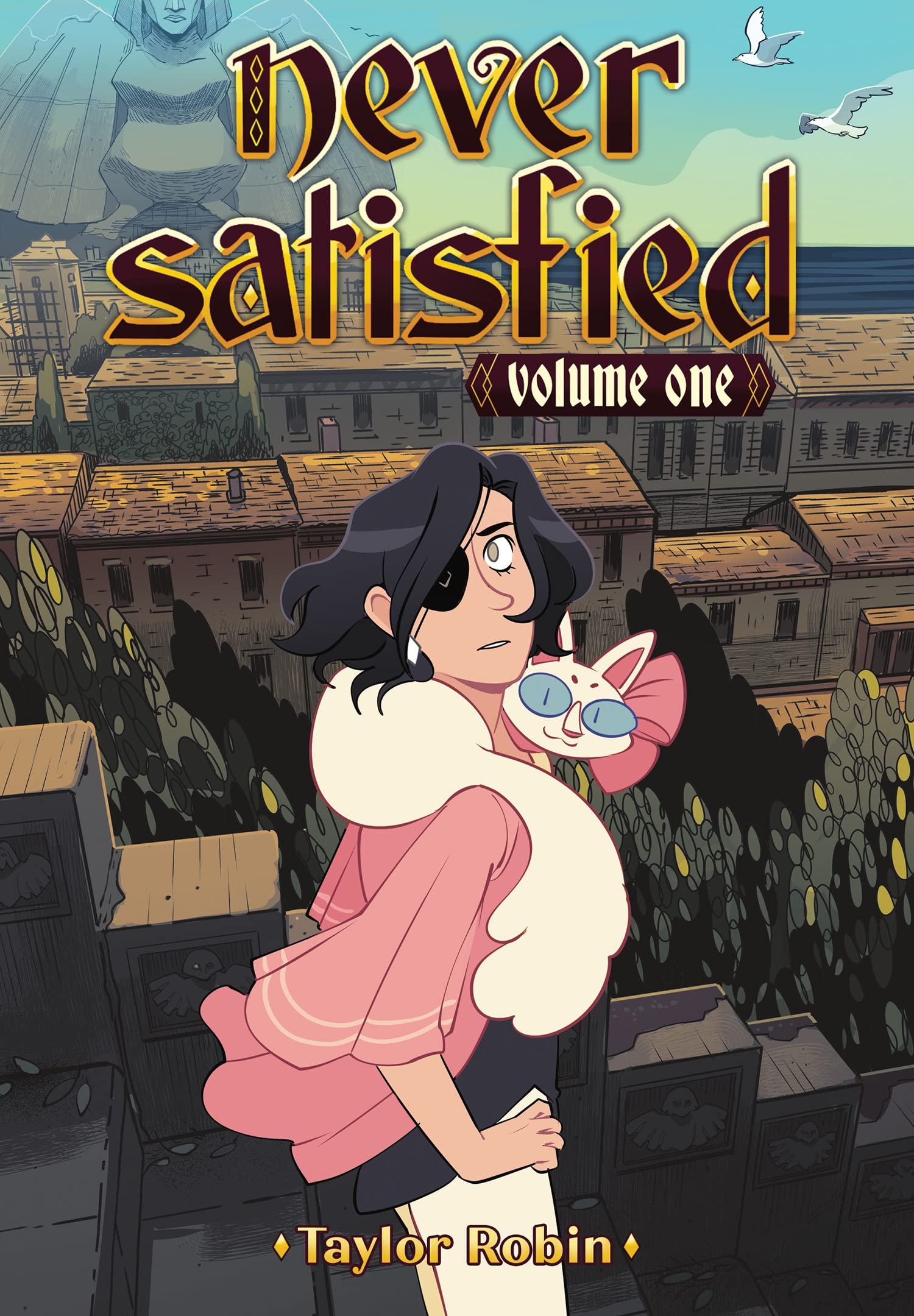 Never Satisfied: Volume One (Paperback)