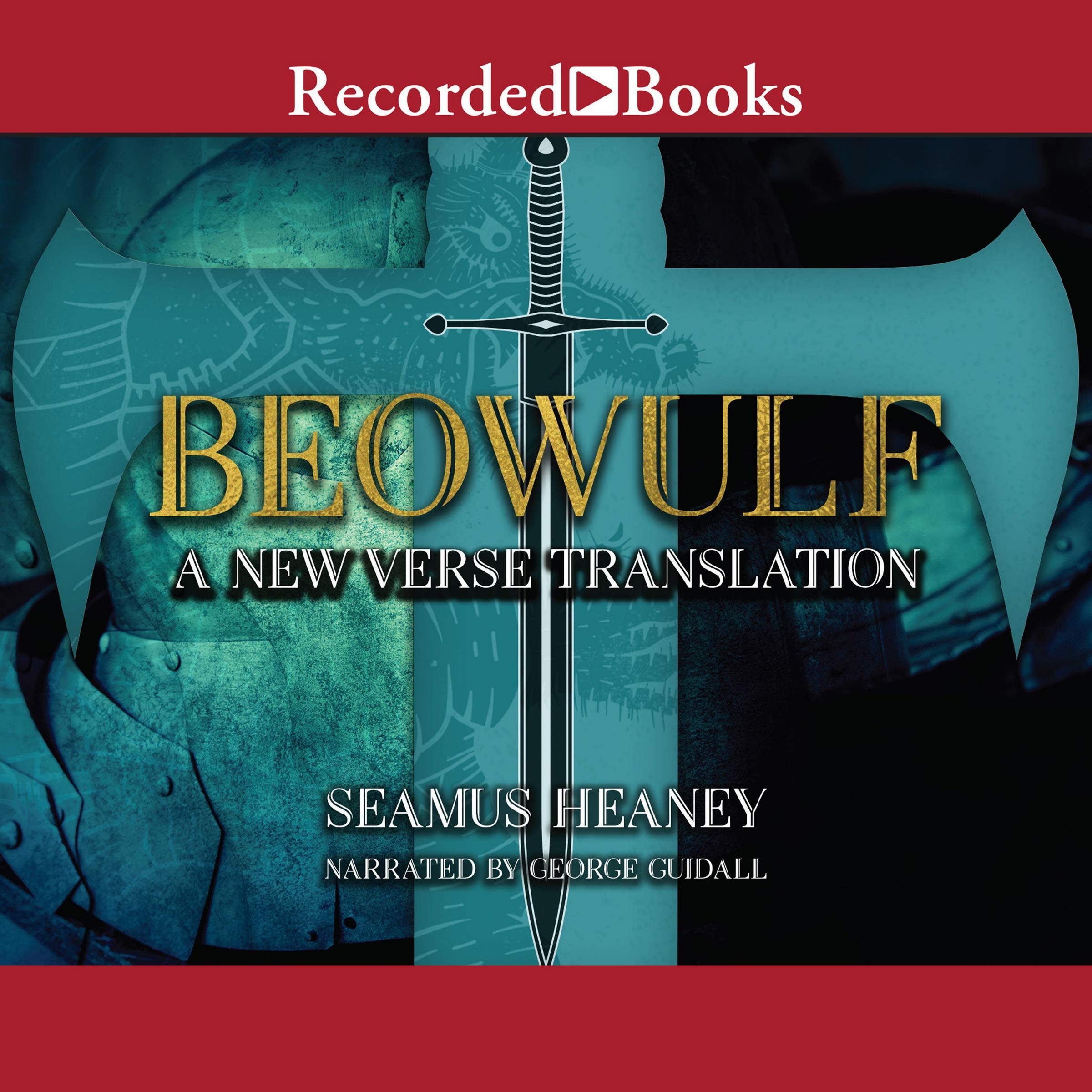 Beowulf: Translated by Seamus Heaney (Audio CD)