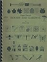 Paper Pieced Houses and Gardens