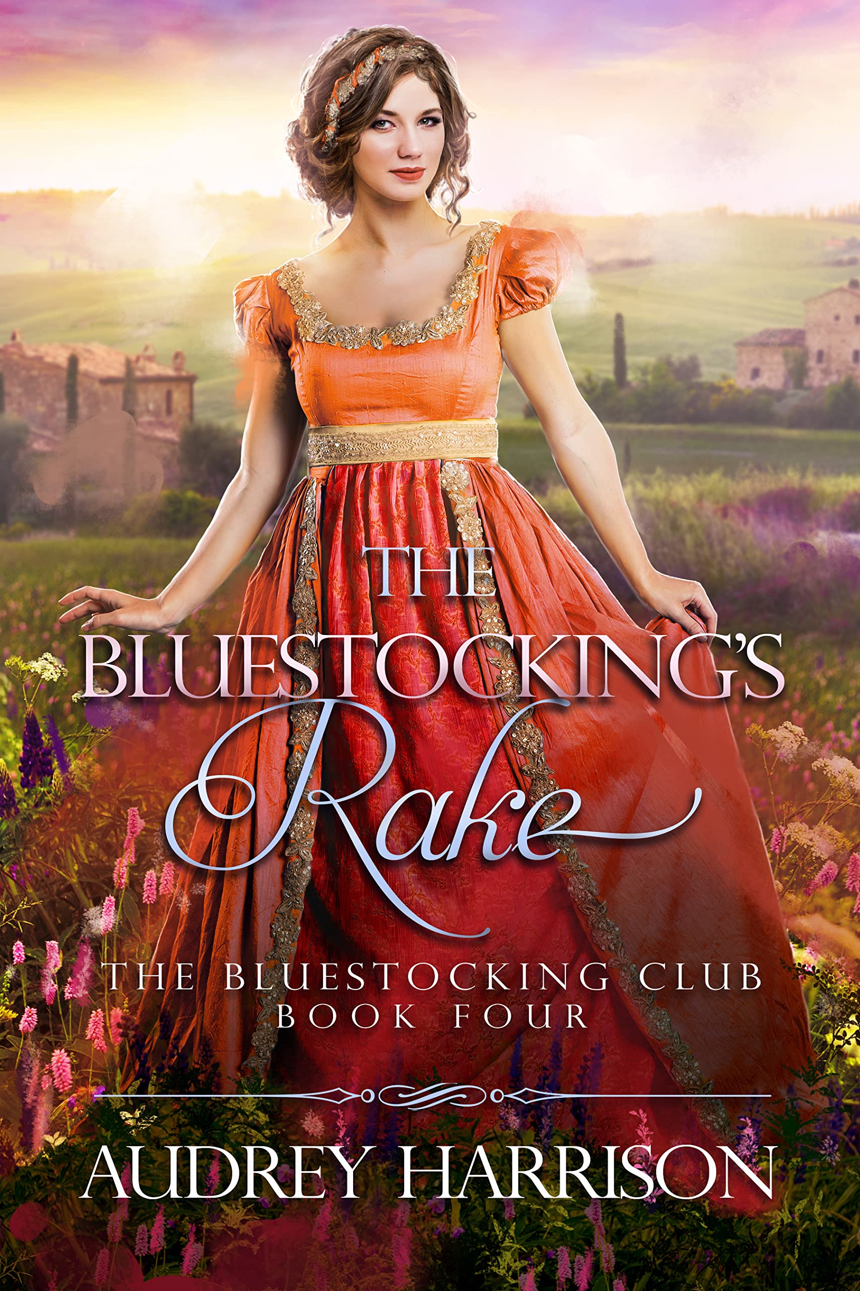 The Bluestocking's Rake (The Bluestocking Club Book 4)
