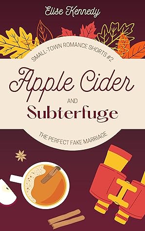 Apple Cider and Subterfuge