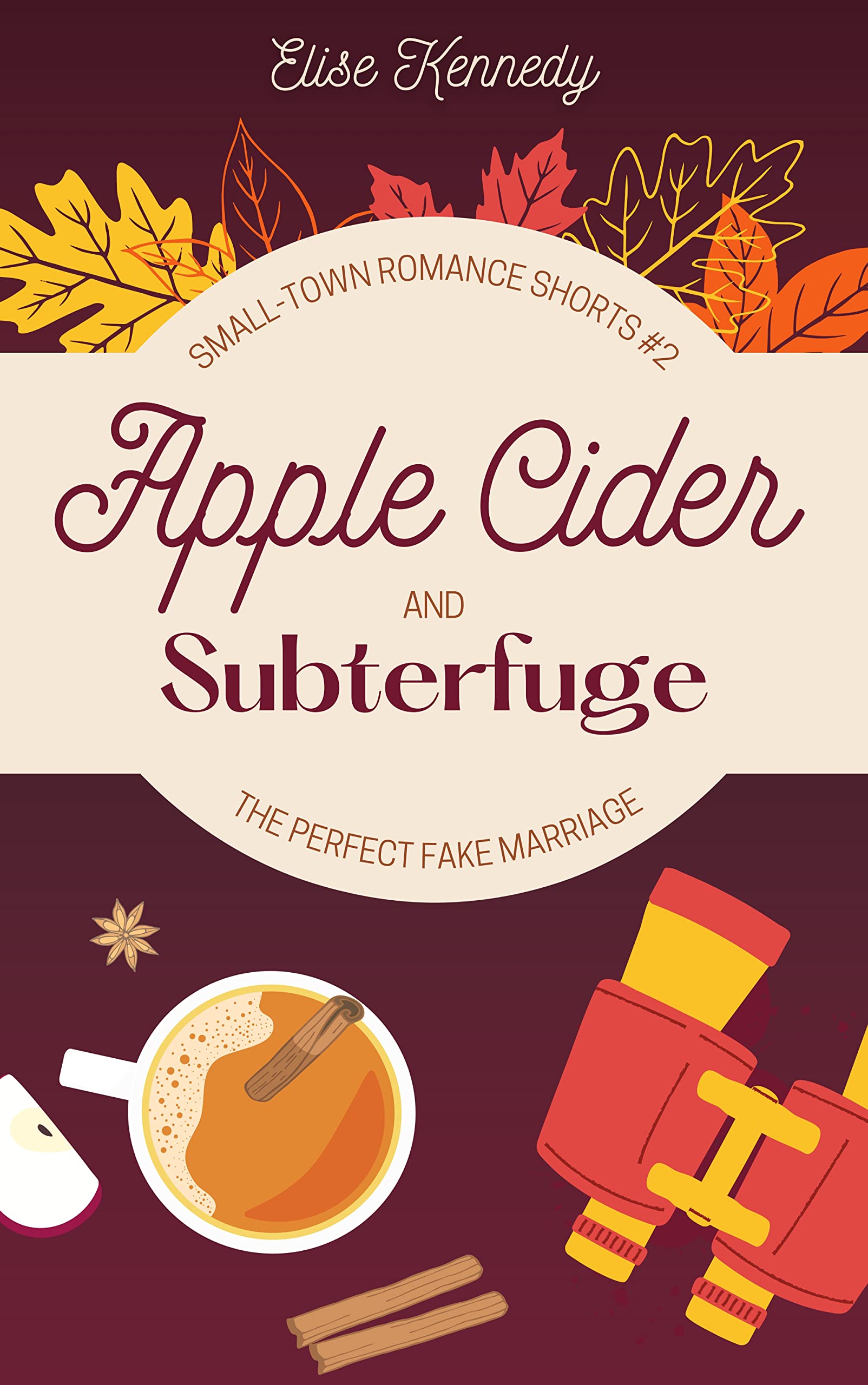 Apple Cider and Subterfuge (Kindle Edition)