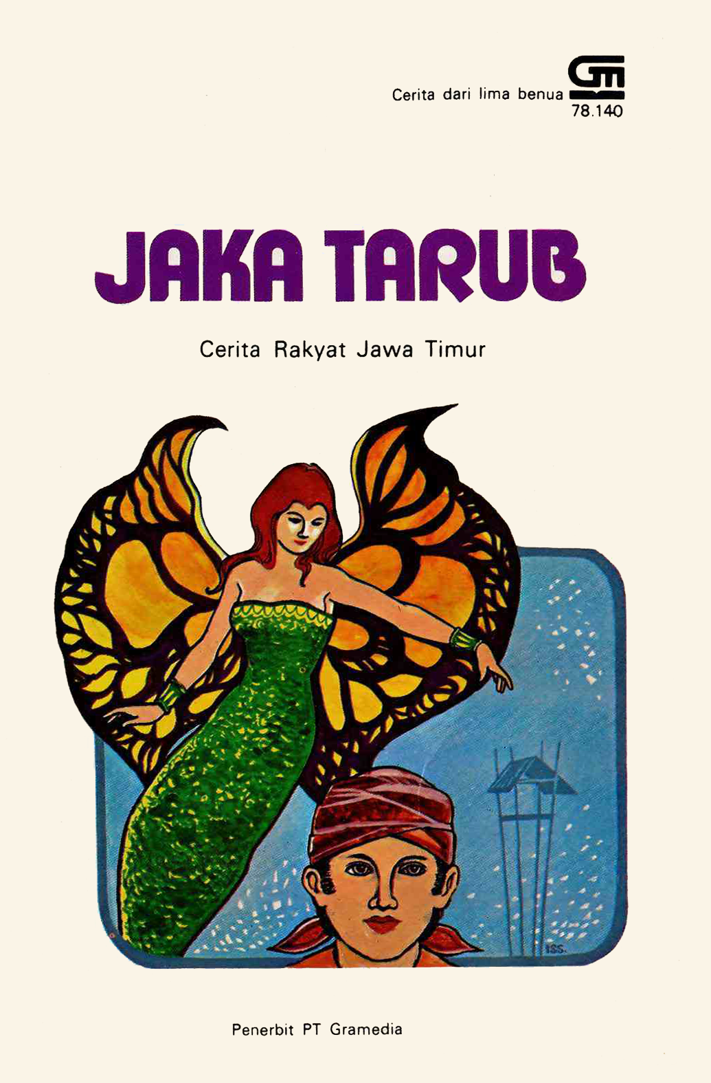 Jaka Tarub (Cerita dari Lima Benua, #160)
