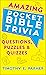 Amazing Pocket Bible Trivia...