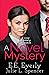 A Novel Mystery: A Sweet Cozy Mystery Romance (A Novel Love)