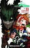 My Hero Academia, vol. 33 by Kohei Horikoshi
