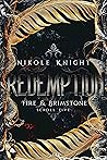 Book cover for Redemption (Fire & Brimstone #5)