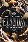Book cover for Elysium (Fire & Brimstone #6)