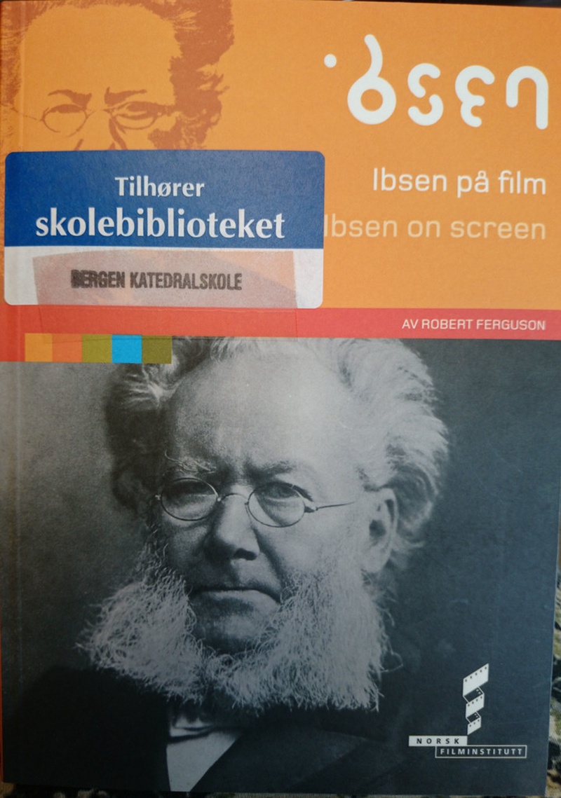 Ibsen on Screen (Paperback)
