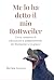 Me lo ha detto il mio Rottweiler by Michele Caricato