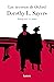 Los secretos de Oxford (Lord Peter Wimsey)