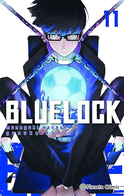 Blue Lock, vol. 11