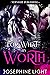 For What It's Worth (Not All Omegas #1) by Josephine Light