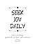 Seek Joy Daily