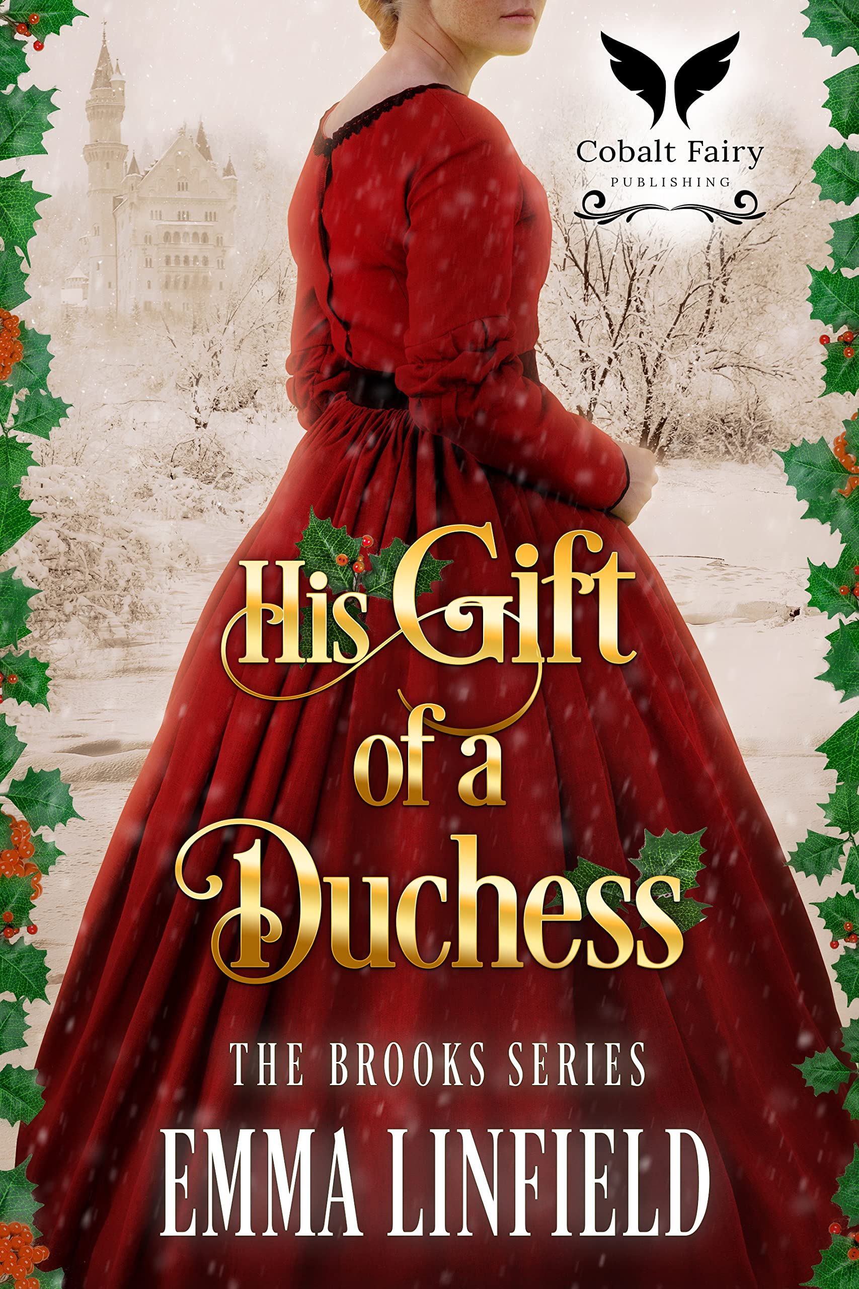 His Gift of a Duchess (The Brooks #1)