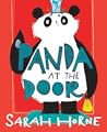Panda at the Door
