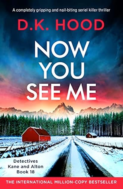 Now You See Me (Kane and Alton #18)
