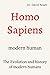 Homo Sapians -modern human:...