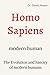 Homo Sapians -modern human by David Noam