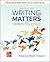 ISE Writing Matters by Rebecca Moore Howard