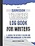 Submission Tracker Logbook For Writers: A journal for authors to Record and track their submissions to publishers