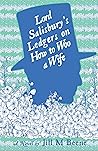 Book cover for Lord Salisbury's Ledgers on How to Woo a Wife (Love from London Book 2)