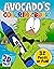 Avocado's Coloring Book by avocado