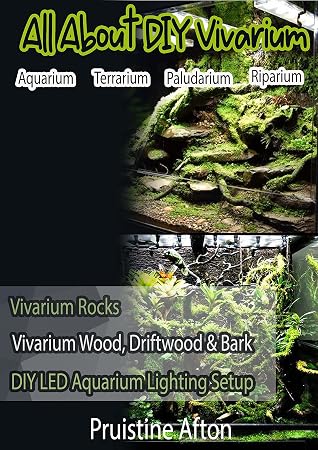 All About DIY Vivarium (Aquarium,Terrarium,Paludarium and Riparium)