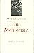 In memoriam (French Edition)