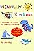 Vocabulary Kids Book for Preschool by Lila May