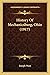 History Of Mechanicsburg, O...