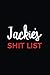 Jackie's Shit List: Persona...