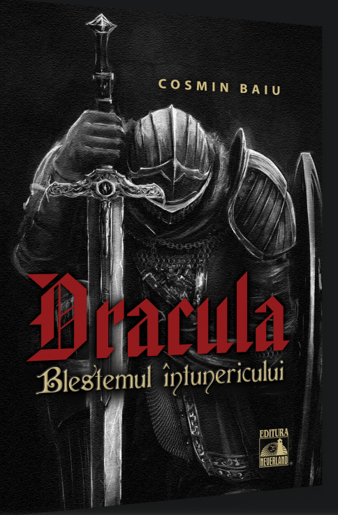 Dracula - Blestemul întunericului (Paperback)