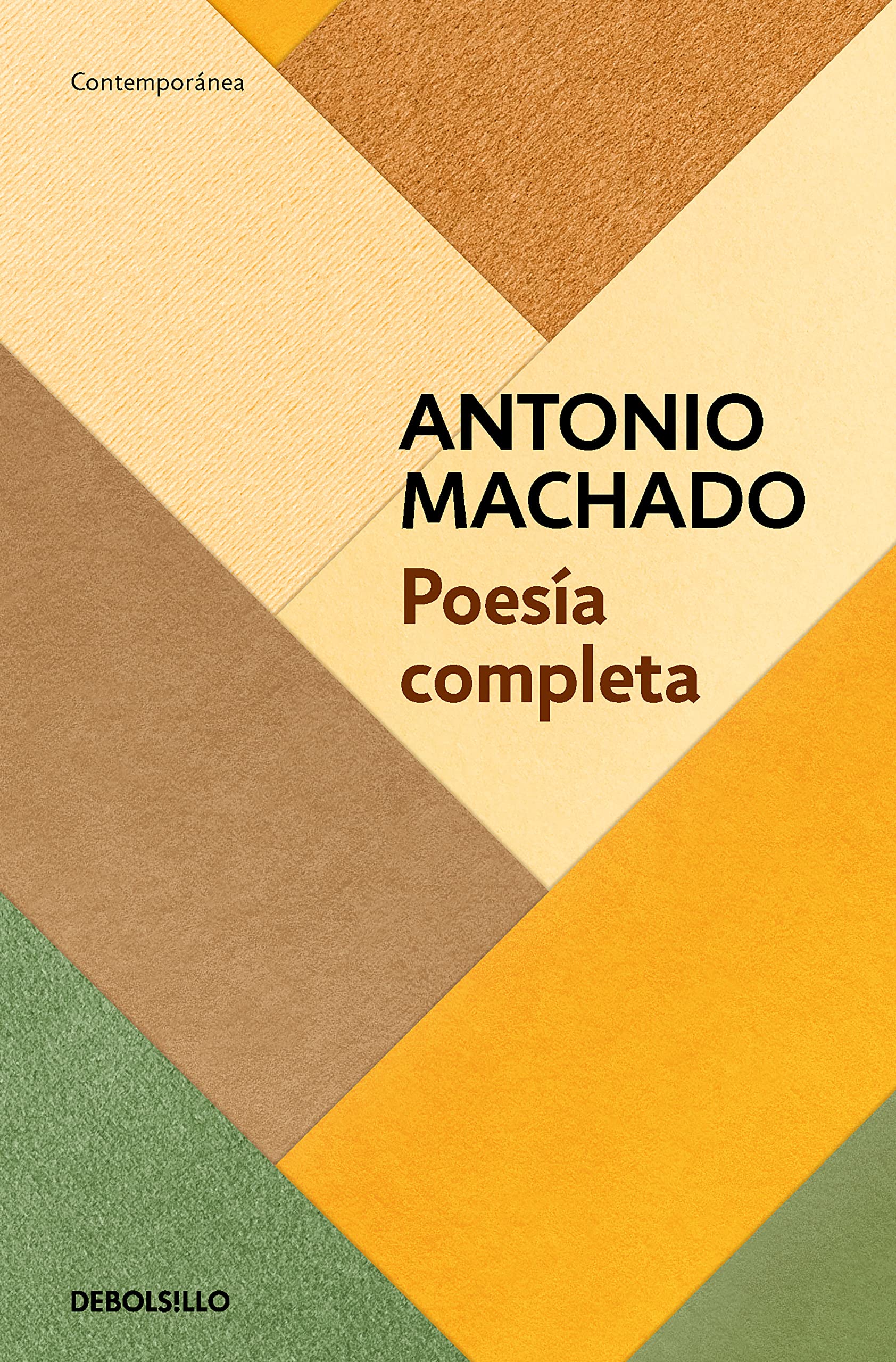 Poesía completa (Spanish Edition)