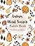 Autumn Word Search Puzzle B...