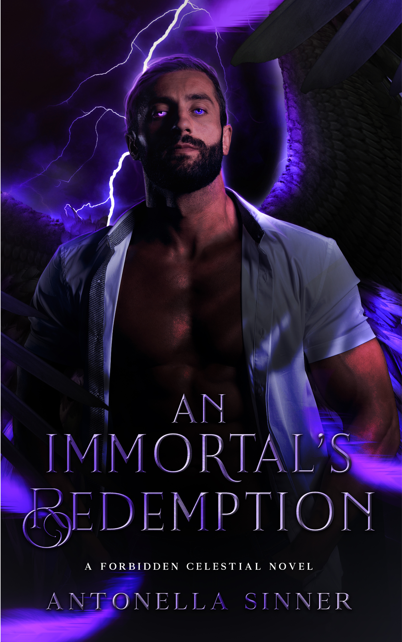 An Immortal's Redemption