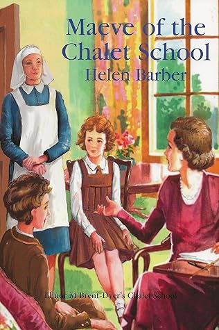 Maeve of the Chalet School