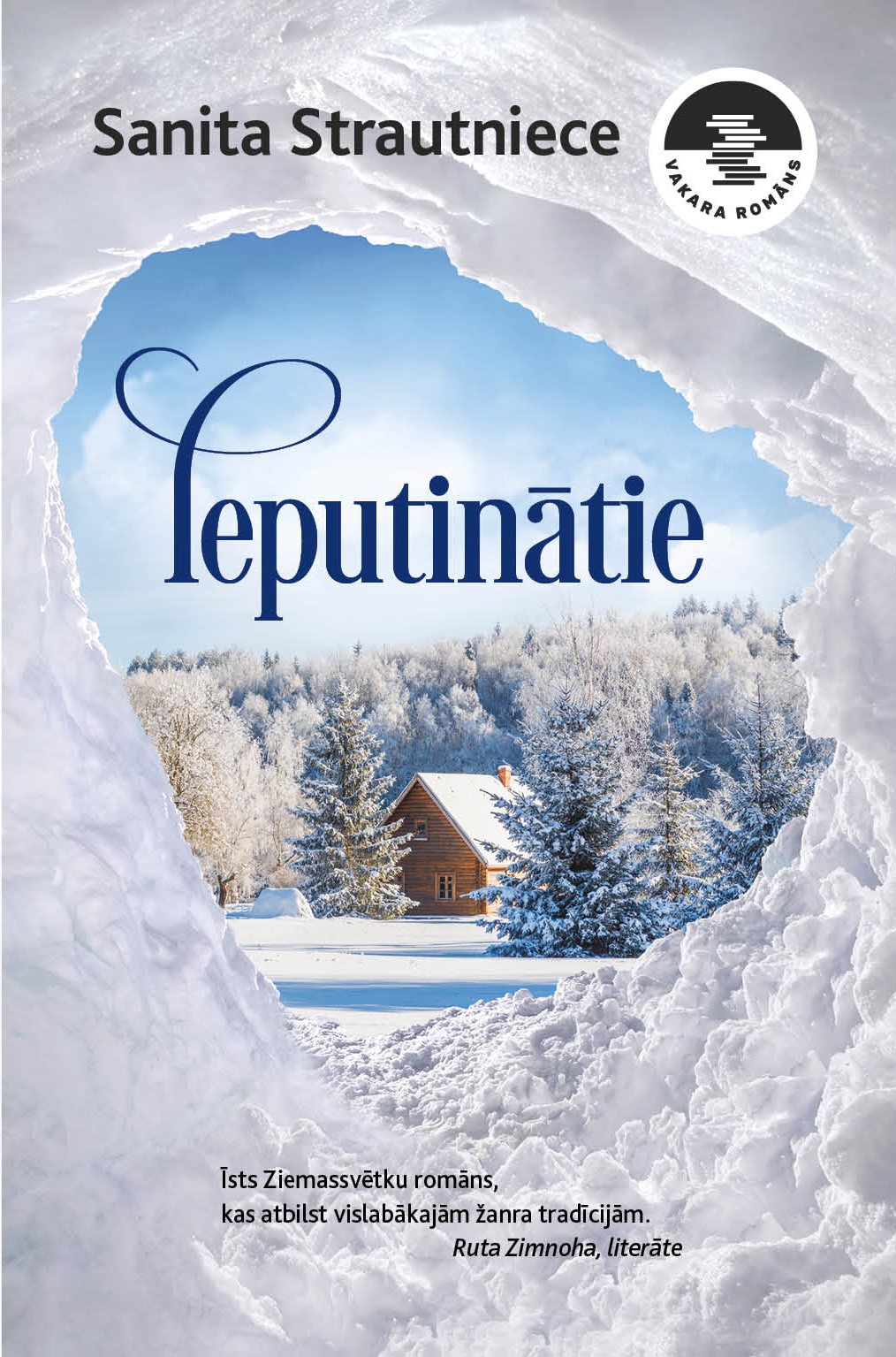 Ieputinātie (Gadalaiku cikls, #1)