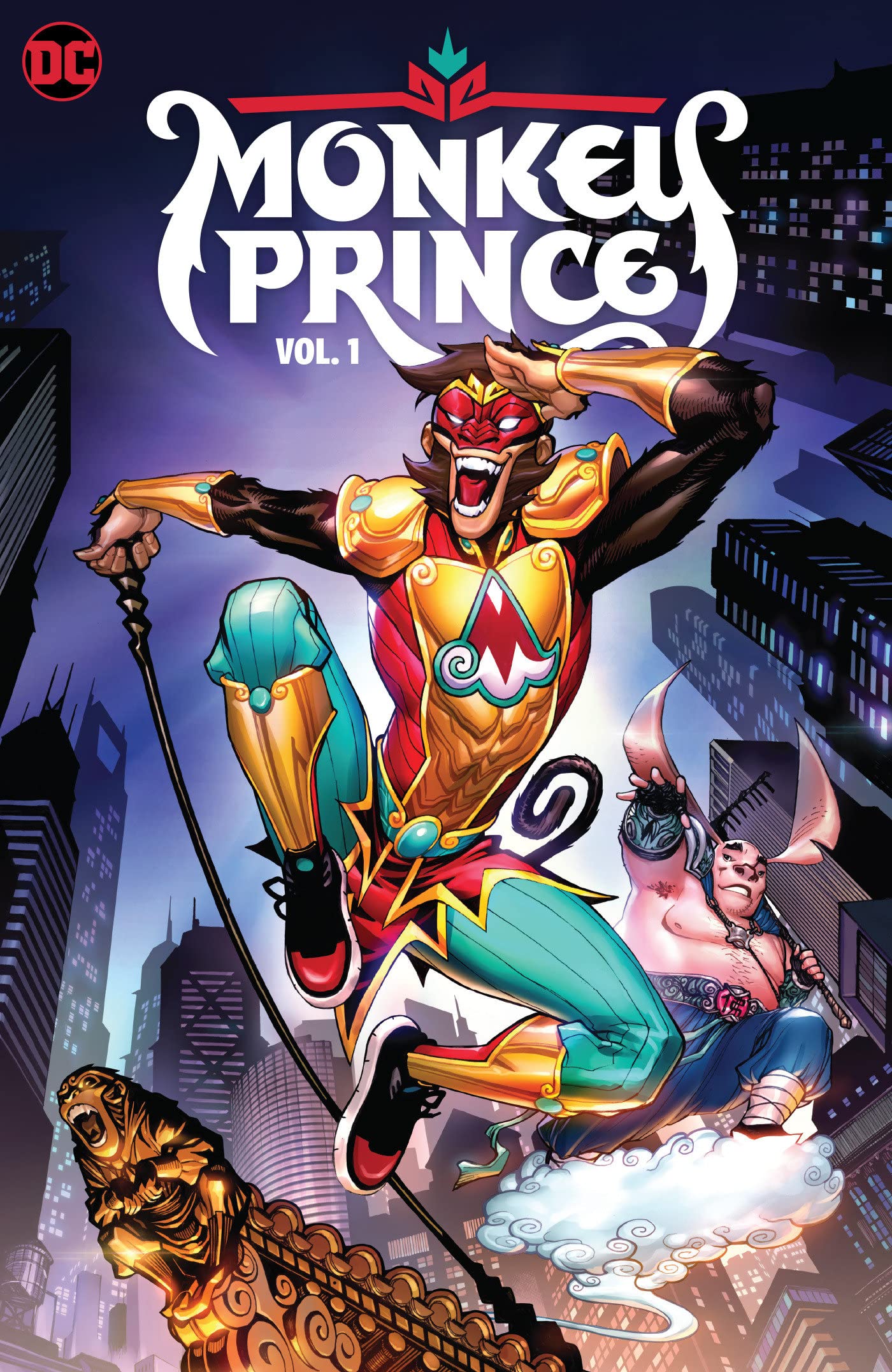 Monkey Prince, Vol. 1