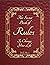 The Secret Book of Rules to Change Your Life