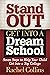 Stand Out, Get into a Dream School: Seven Steps to Help Your Child Get into a Top College