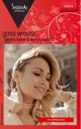 Širdis tave parves namo (Po mėnesiena, #1)