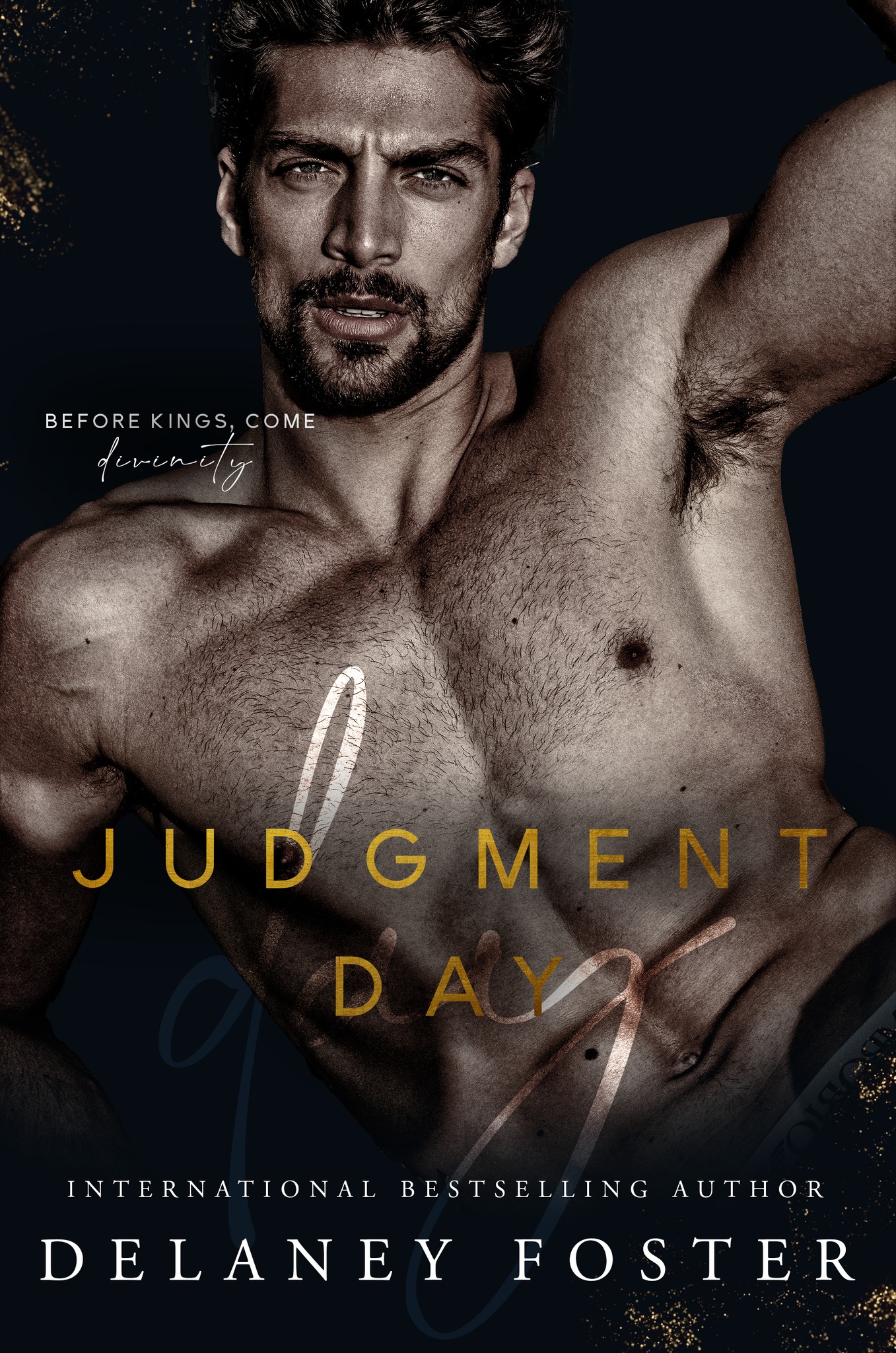 Judgment Day (The Obsidian Brotherhood #4)