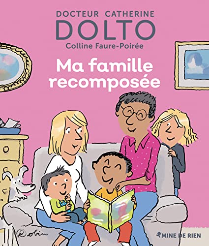 Ma famille recomposée (Paperback)