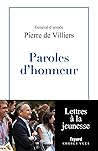 Paroles d'honneur...