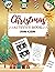 Christmas Activity Book for Kids Ages 4-8, 8-12 by Jane Higgins